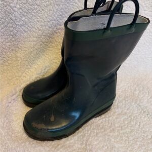 Western Chief Dark Green Boy’s Rain Boots